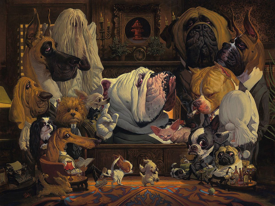 Fluharty, Thomas - DogFather
