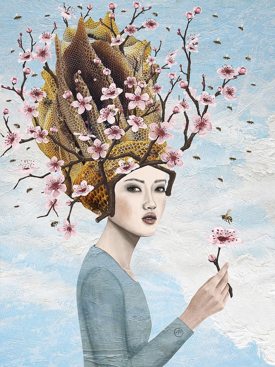 Paula Belle Flores - Bee Lady