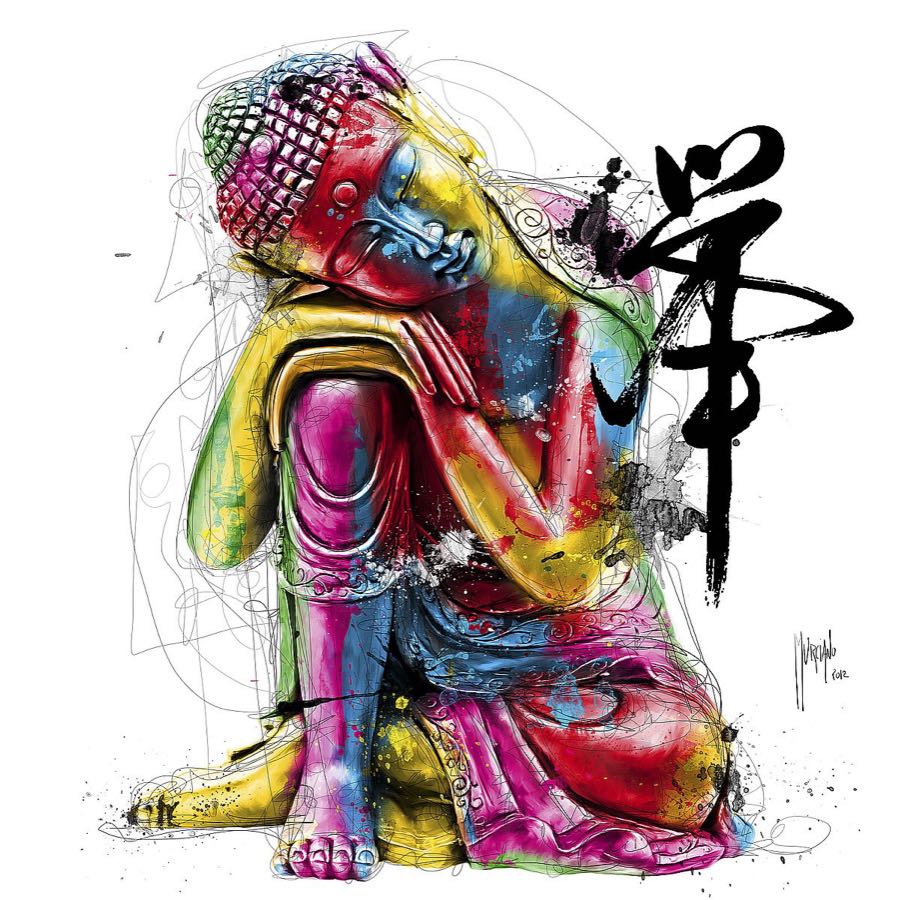 Patrice Murciano - Buddha
