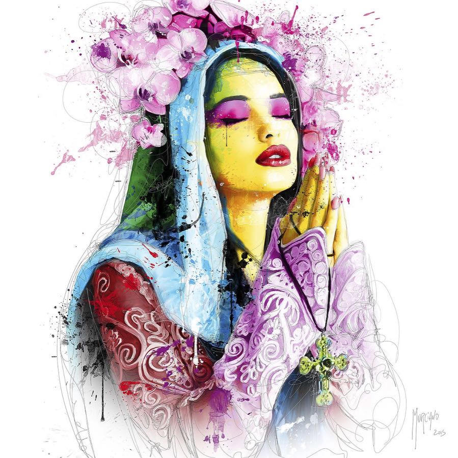 Patrice Murciano - Faith