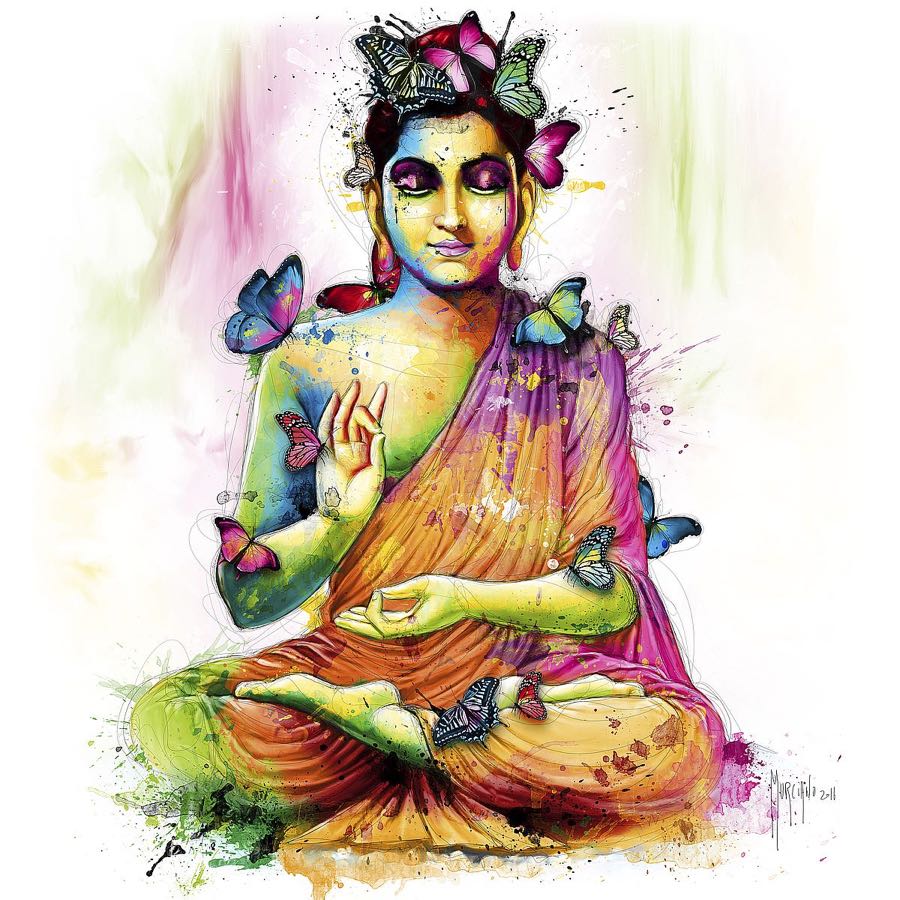 Patrice Murciano - Siddhartha