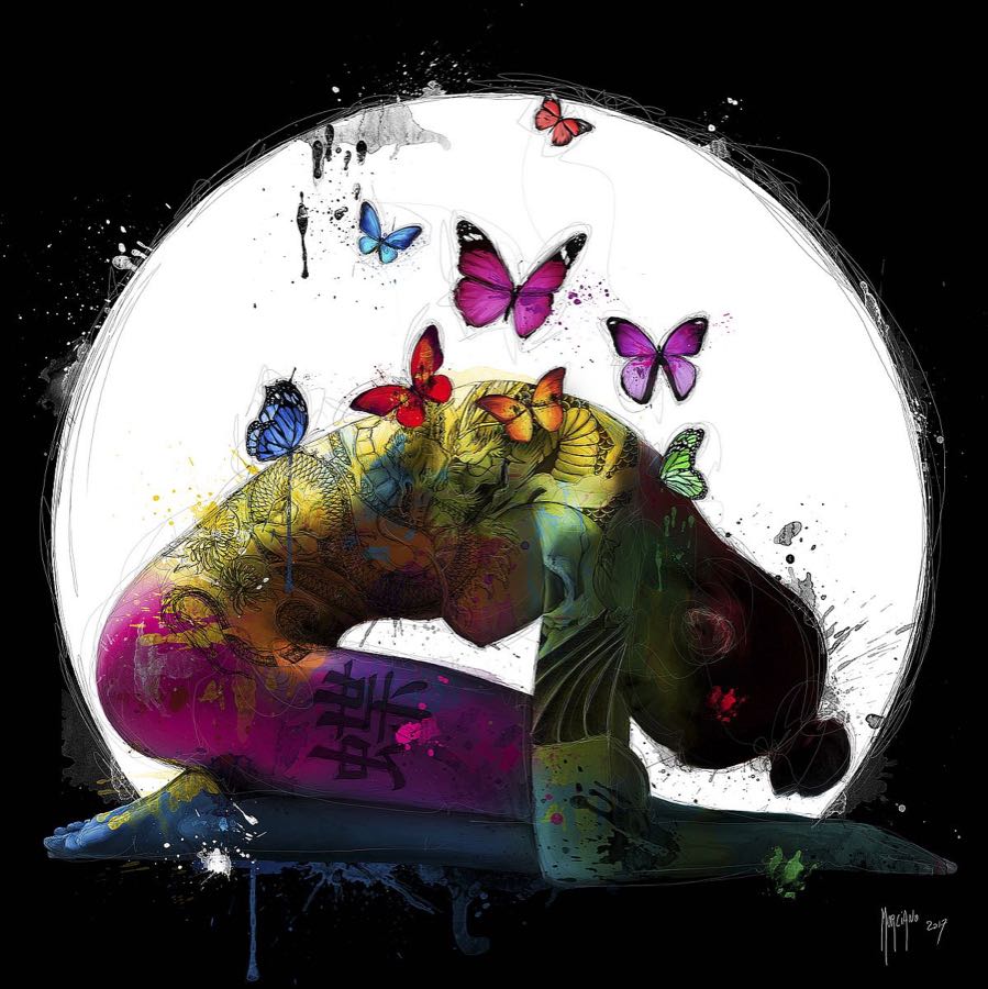 Patrice Murciano - Butterfly Dream