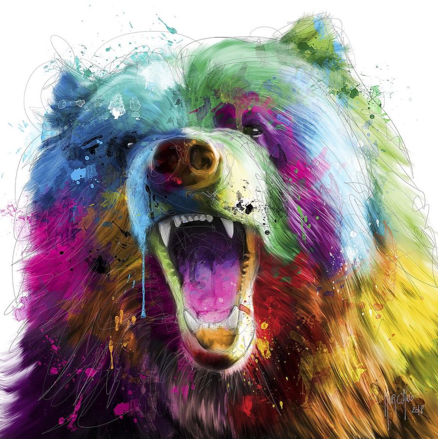 Patrice Murciano - Bear Pop