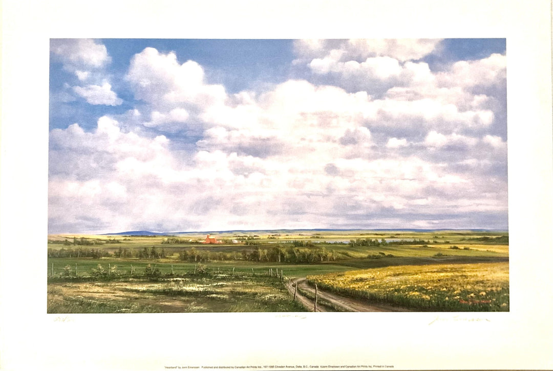 Jon Einerssen - Heartland