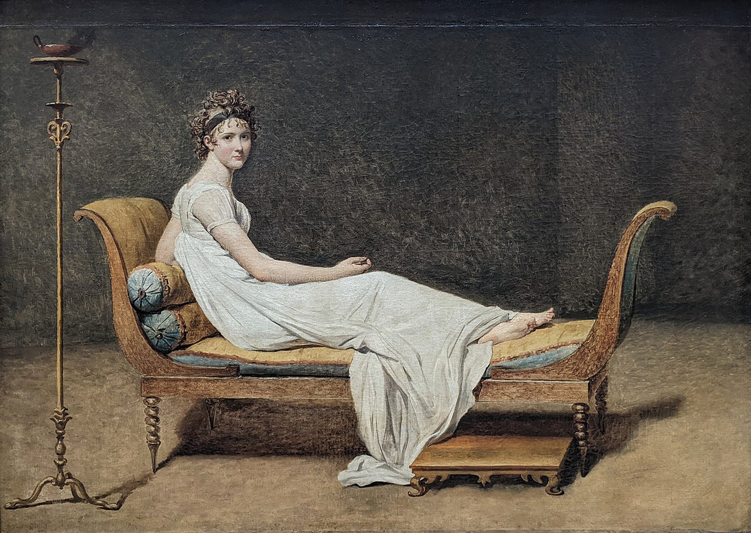 Jacques-Louis David - Juliet