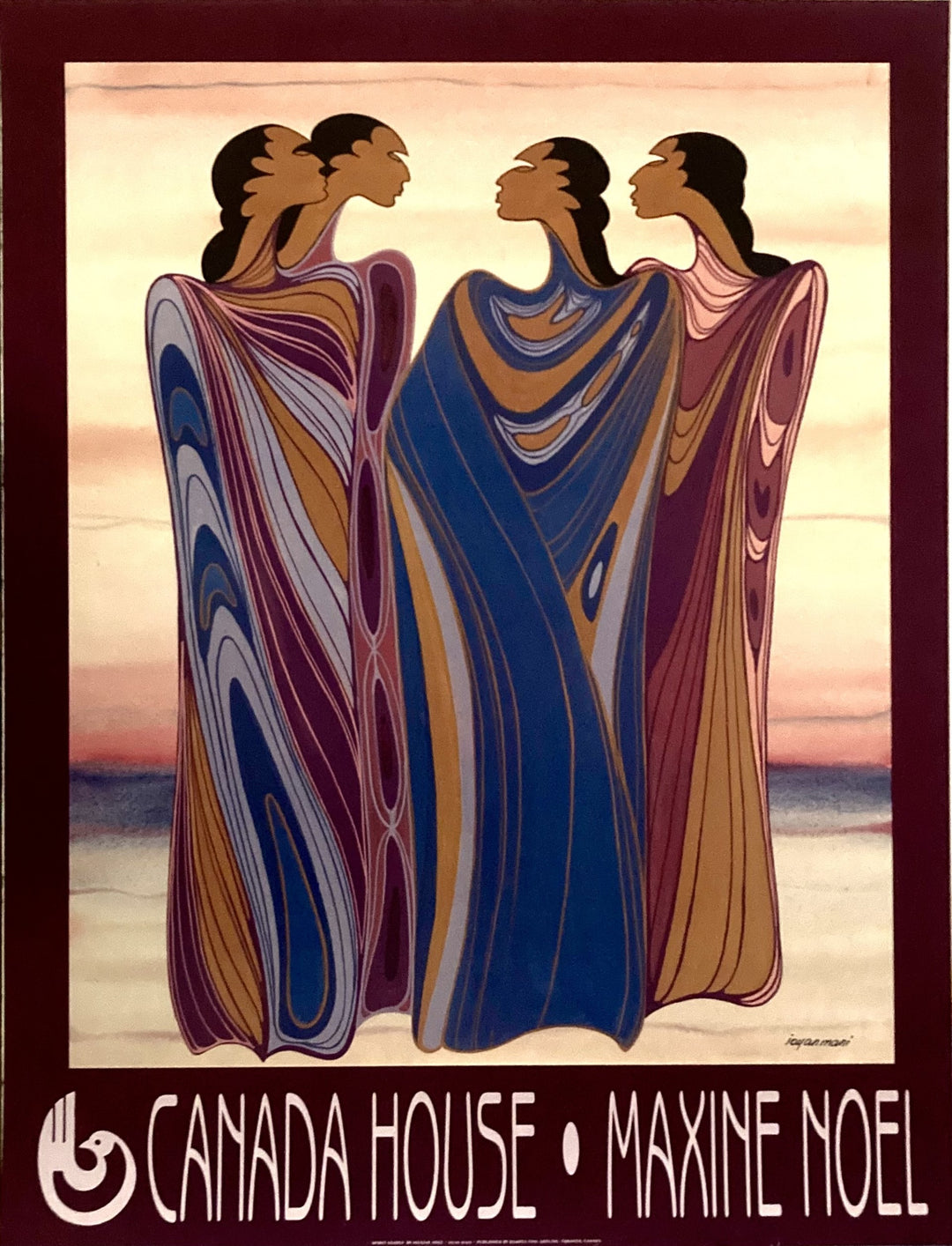 Maxine Noel - Spirit Guides