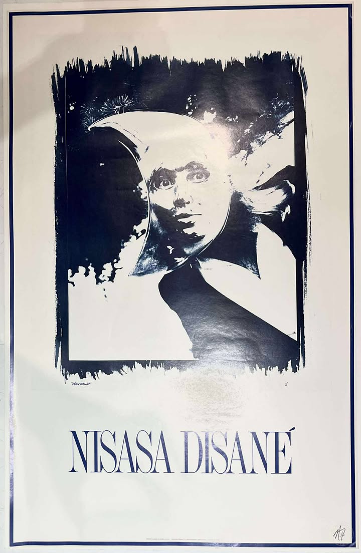 Nisasa Disane - Moonchild