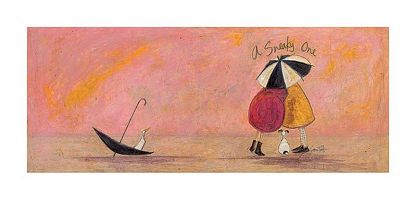 Sam Toft - A Sneaky One II