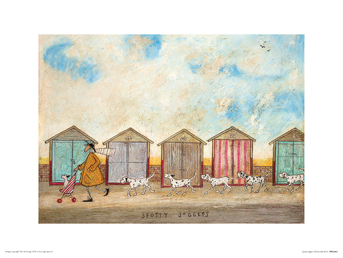 Sam Toft - Spotty Joggers