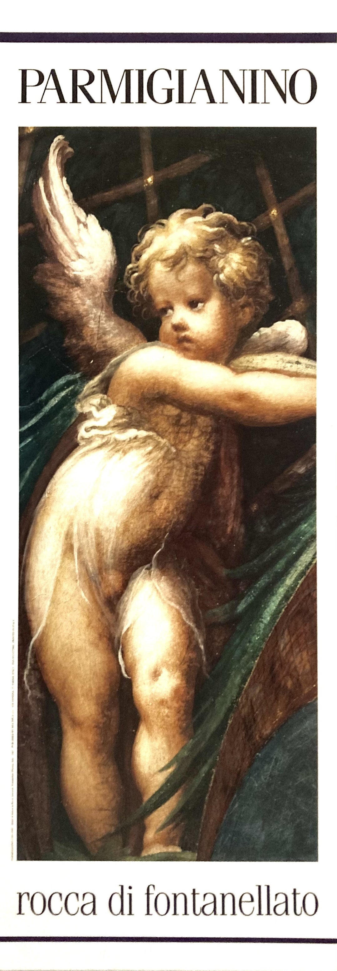 Parmigianino - Rocca Di Fontanellato