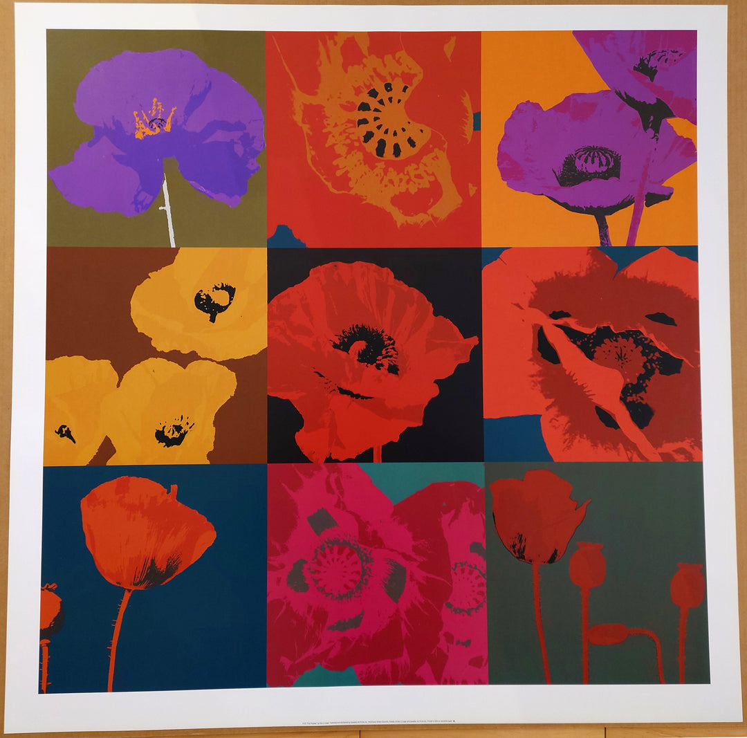 Don Li-Leger - Pop Poppies