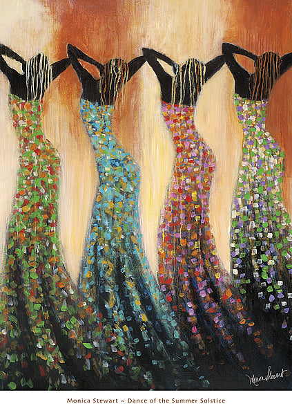 Monica Stewart - Dance of the Summer Solstice