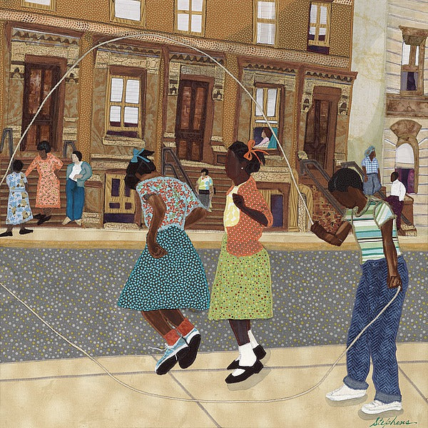 Phyllis Stephens - Double Dutch