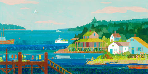 Siegal Suzanne - Harbor Village I