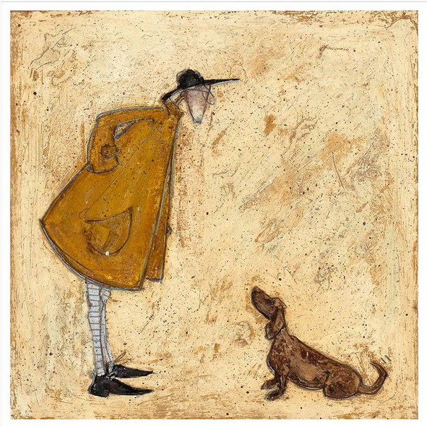 Sam Toft - Who's a Silly Sausage (LTD Edition)