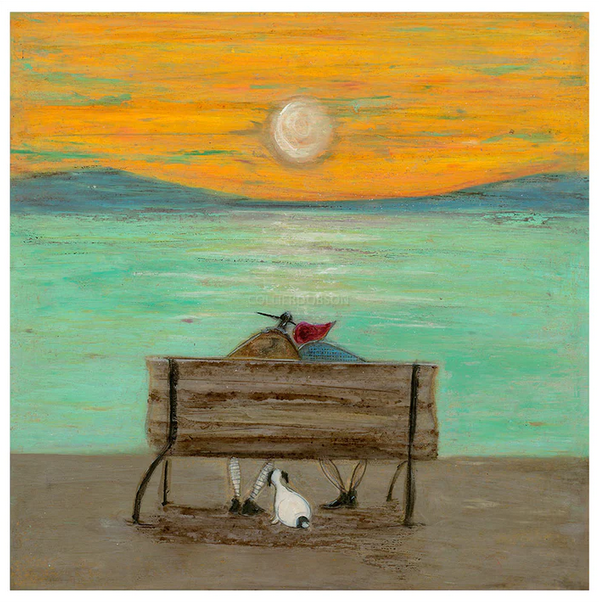 Sam Toft - Watching the Tide Roll Away (LTD Edition)