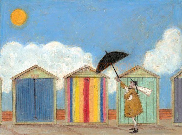 Sam Toft - Sunshine on a Rainy Day (LTD Edition)