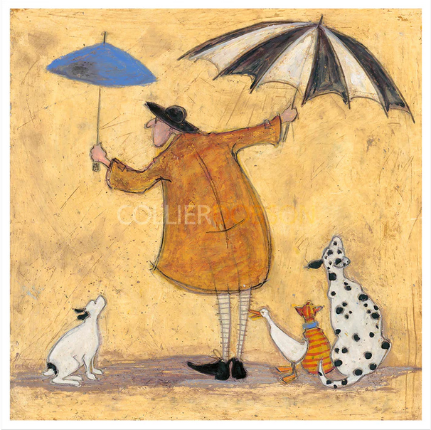 Sam Toft - Kindness Goes with Everything (LTD Edition)