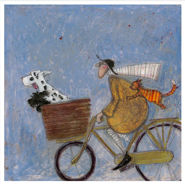 Sam Toft - Hold on Tight (LTD Edition)