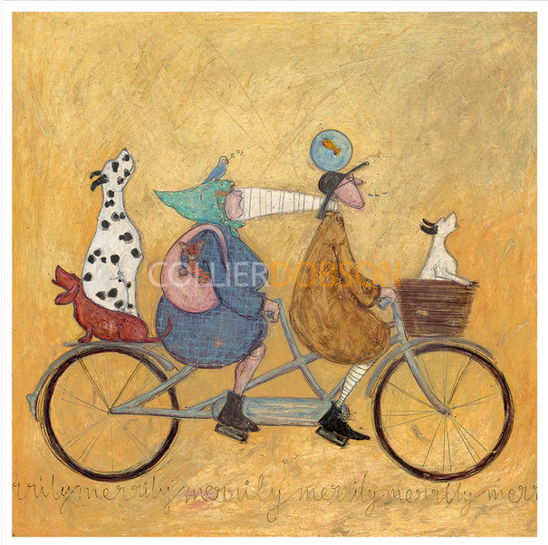 Sam Toft - All Together Now (LTD Edition)
