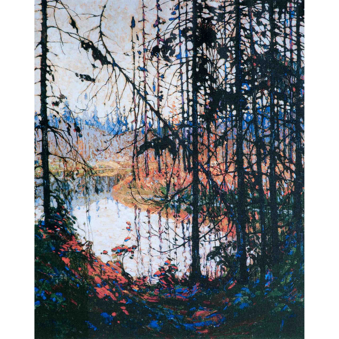Tom Thompson - Northern River