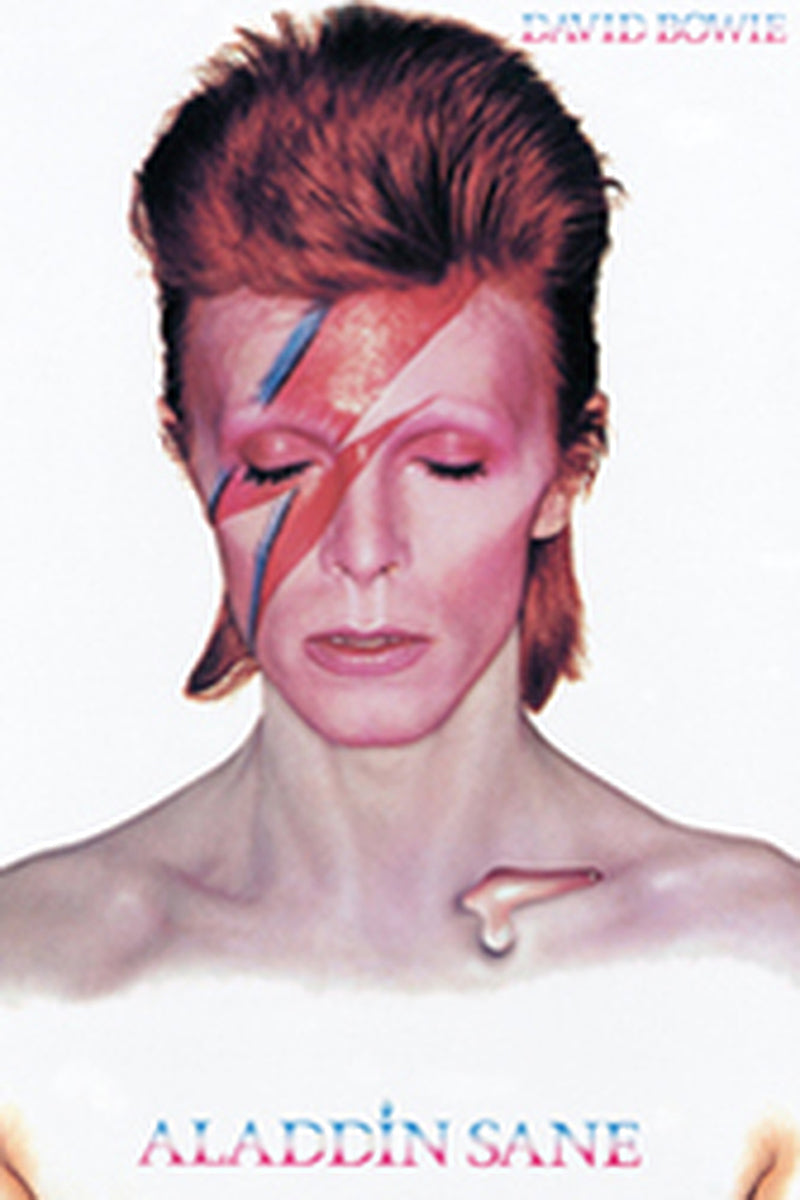 David Bowie - Aladdin Sane