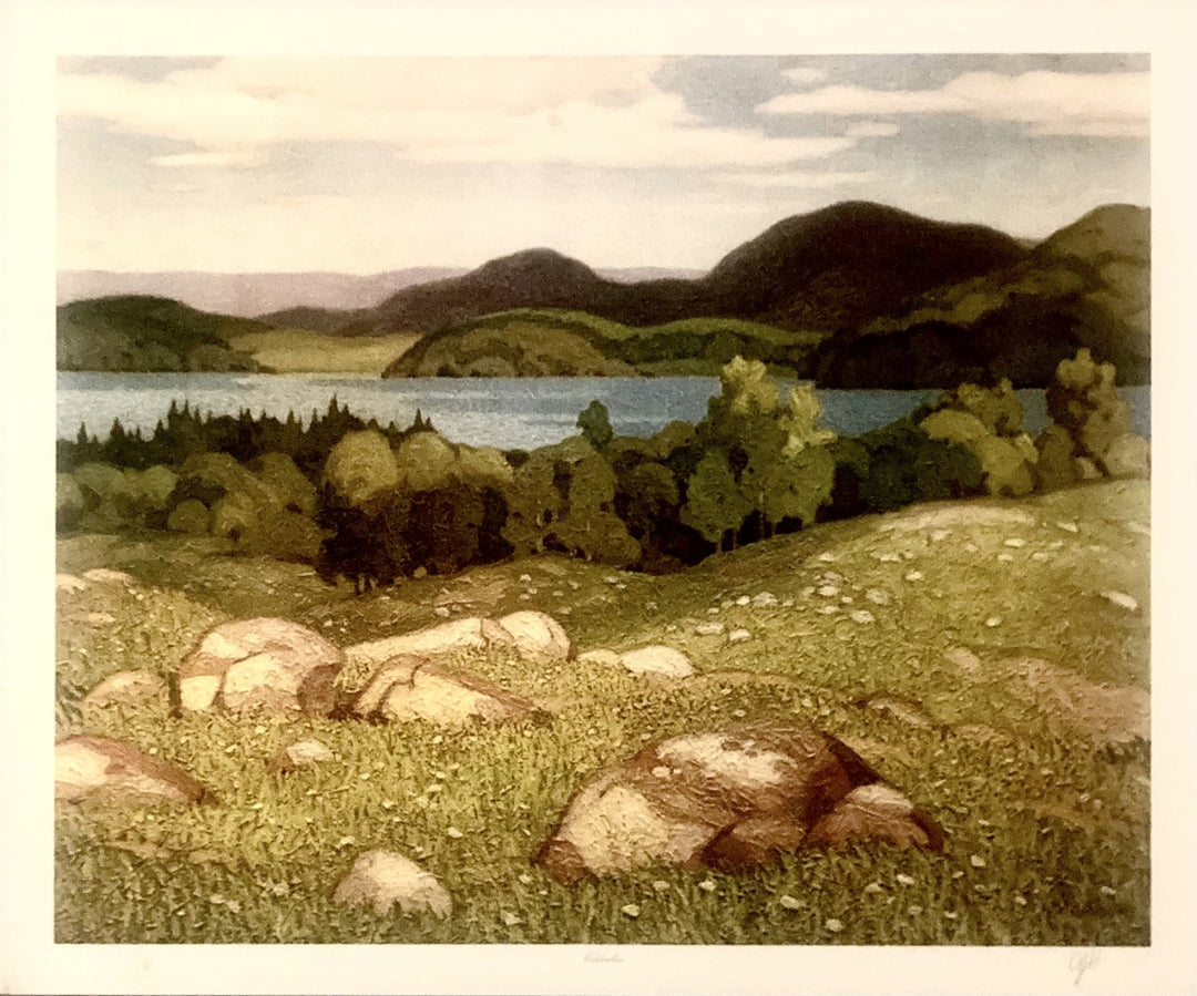 A.J. Casson - Haliburton