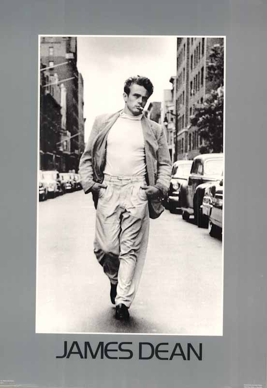 Roy Schatt - James Dean