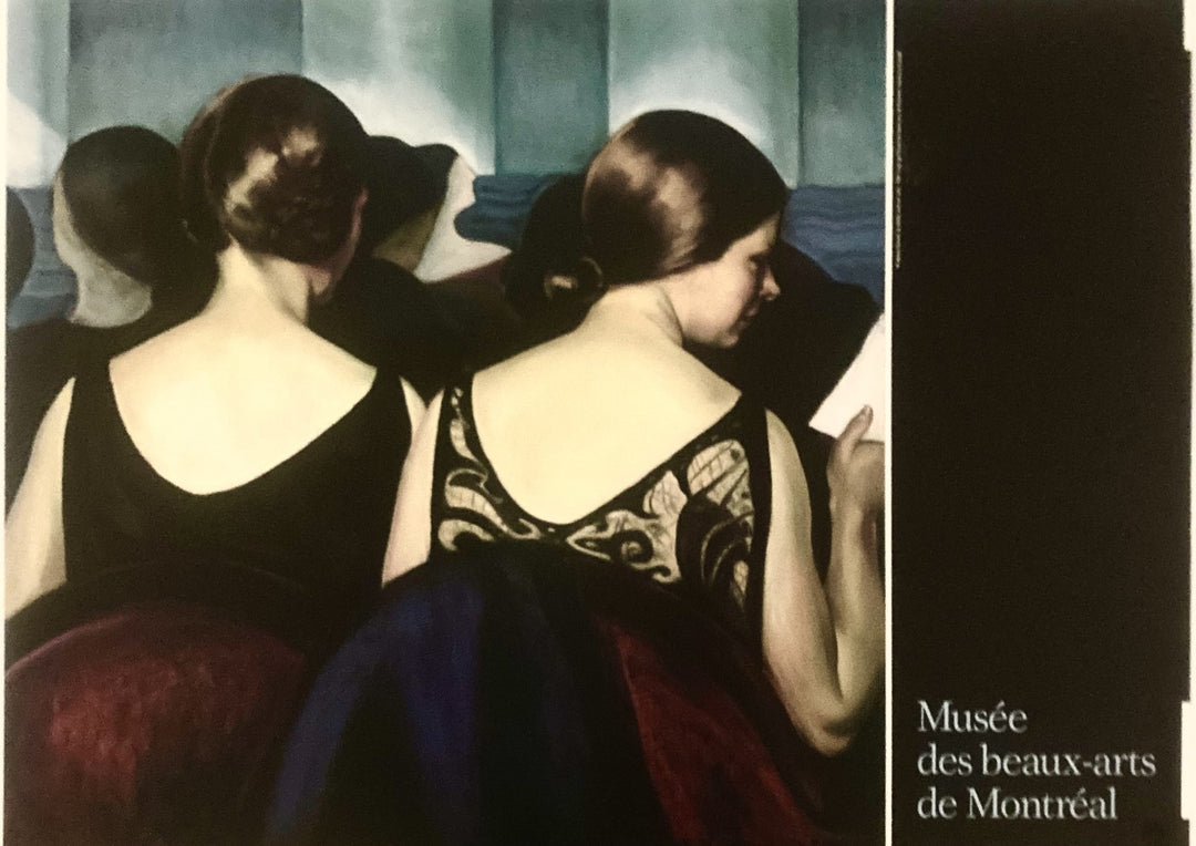 Prudence Heward - Au Theatre