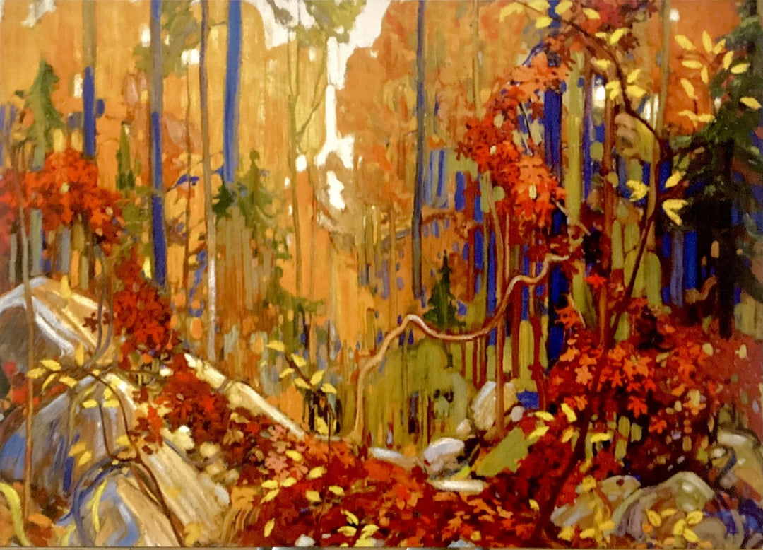 Thomson, Tom - Autumn's Garland