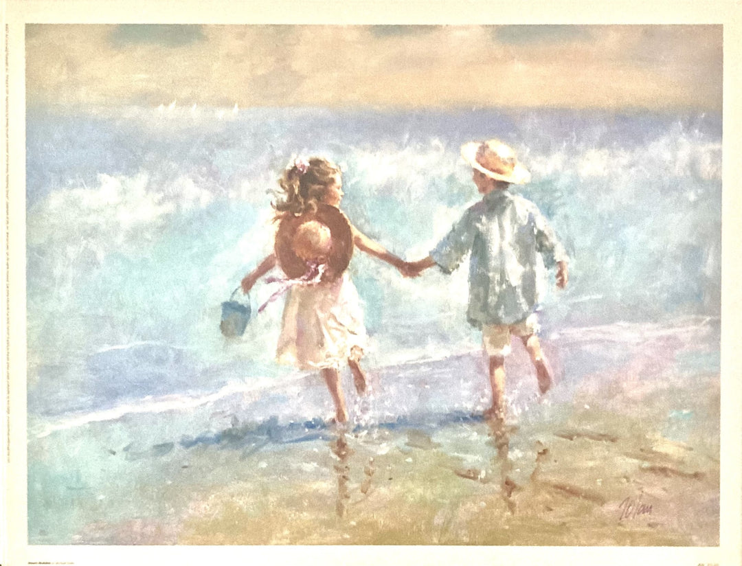 Zolan, Richard - Beach Buddies