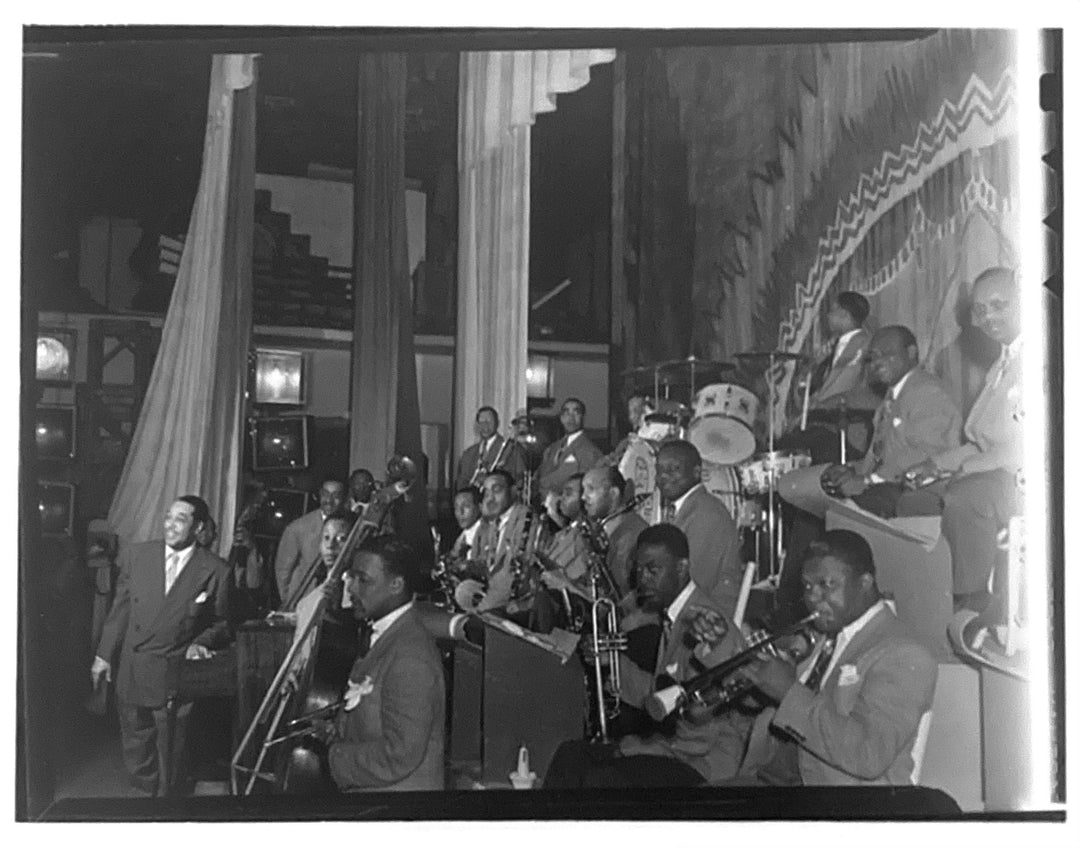 Big Band, Rockefeller Center