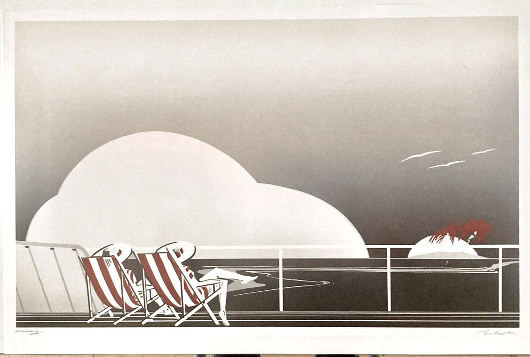 Alfred Gockel - Cruising