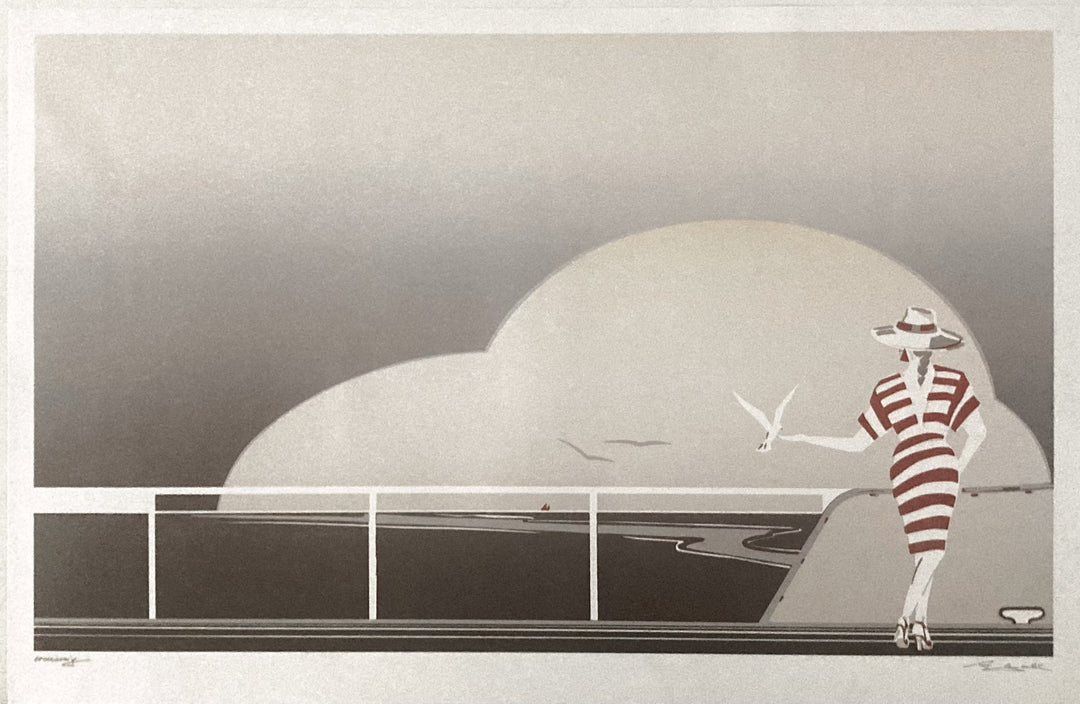 Alfred Gockel - Cruising