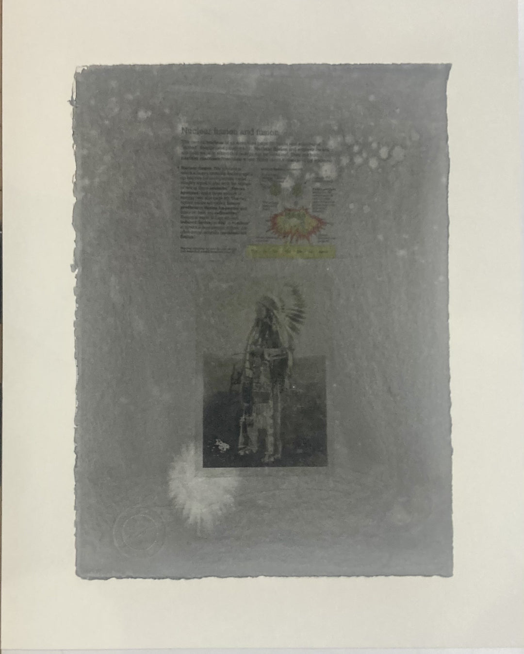Carl Beam - Nuclear Fission And Fusion*