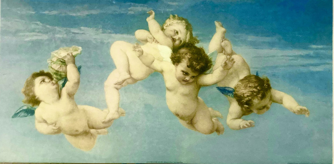Cabanel - Naissance de Venus