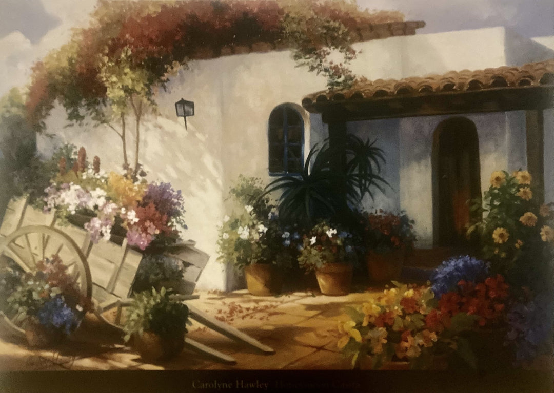 Carolyne Hawley - Honeymoon Casita