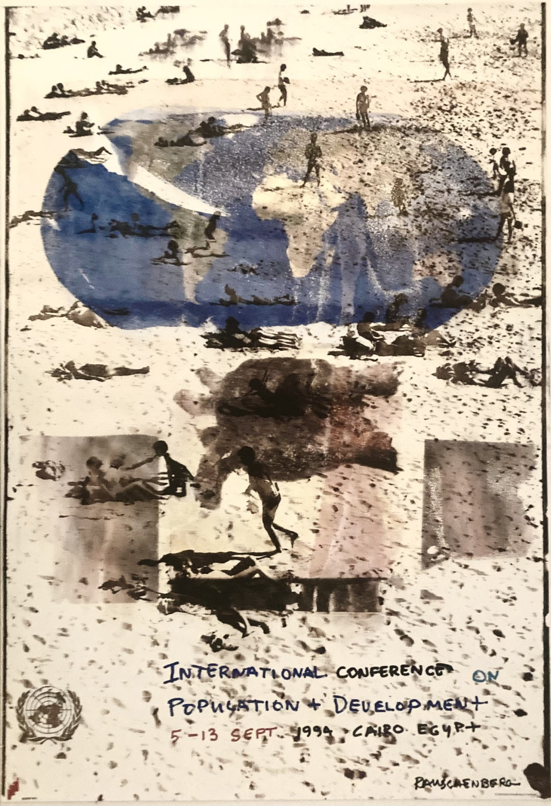Robert Rauschenberg - Choices and Responsibilities