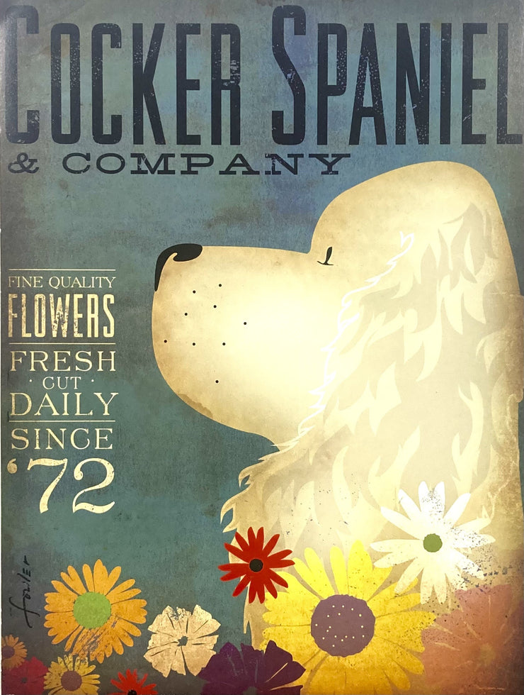 Fowler, Stephen - Cocker Spaniel & Company