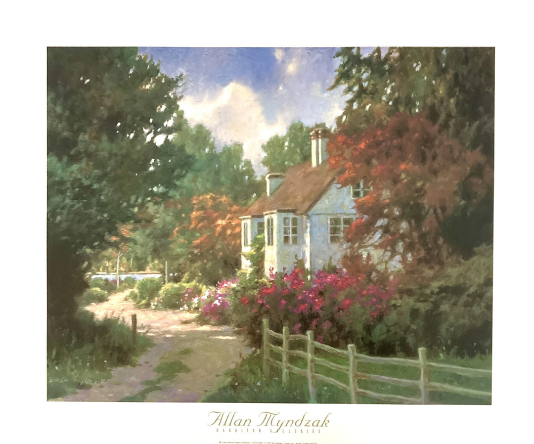 Allen Myndzak - Country Line