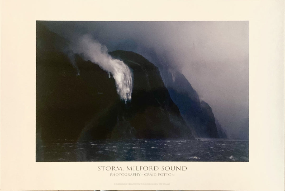 Craig Potton - Storm