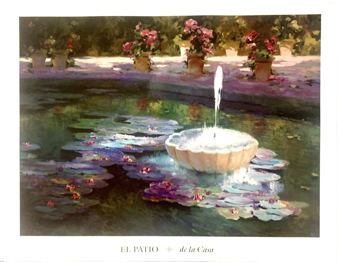 El Patio De La Casa