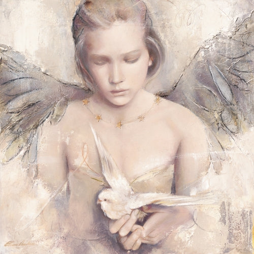 Elvira Amrhein - Reverie D'Ange (Gold Foil)
