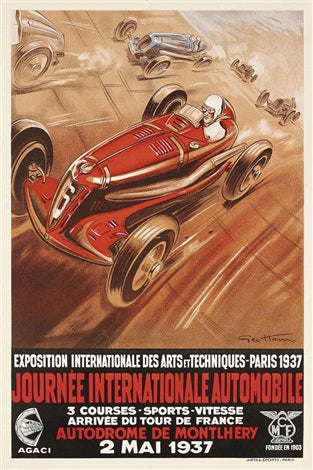Geo Ham - Autodrome de Montlhery