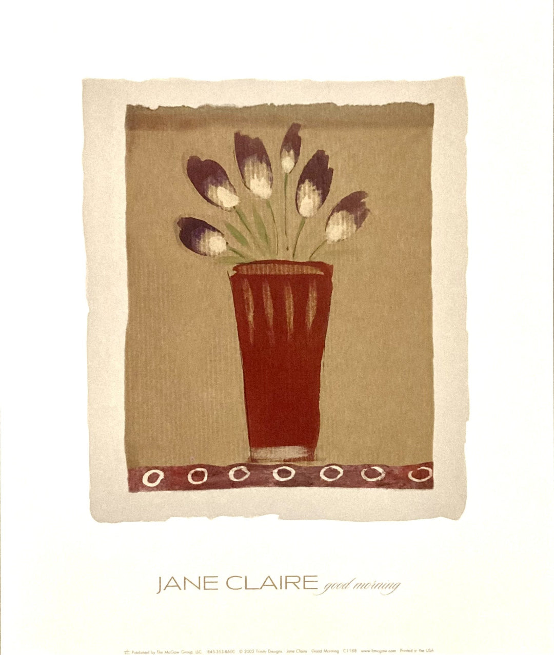 Claire, Jane - Good Morning