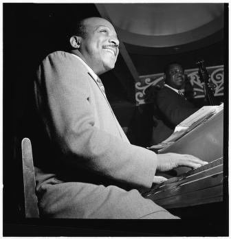 William P. Gottlieb - Count Basie