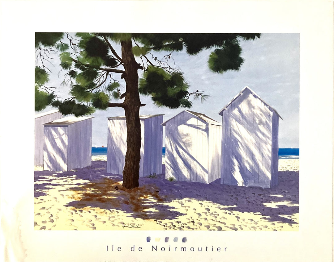 Henri Deuil - Ile de Noirmoutier