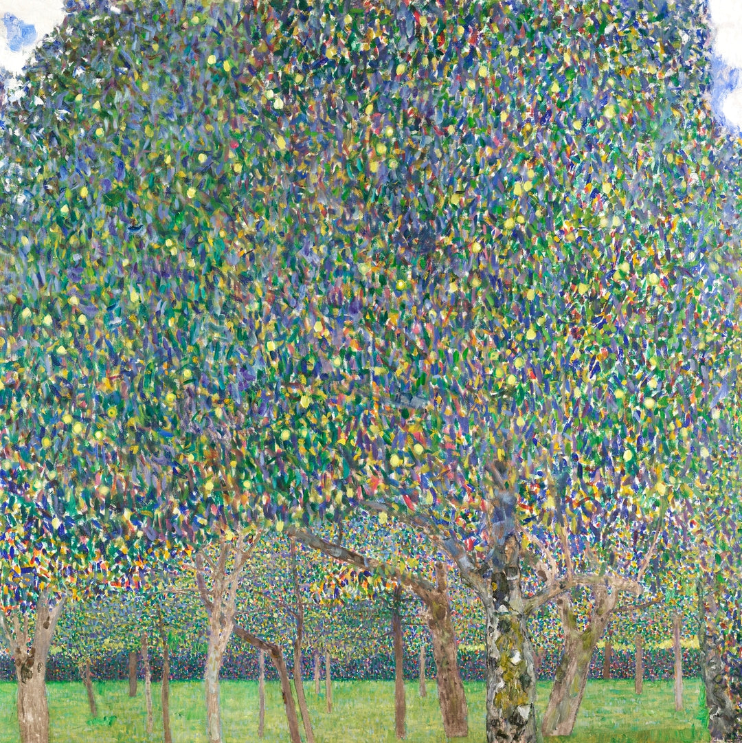 Gustav Klimt - Pear Tree
