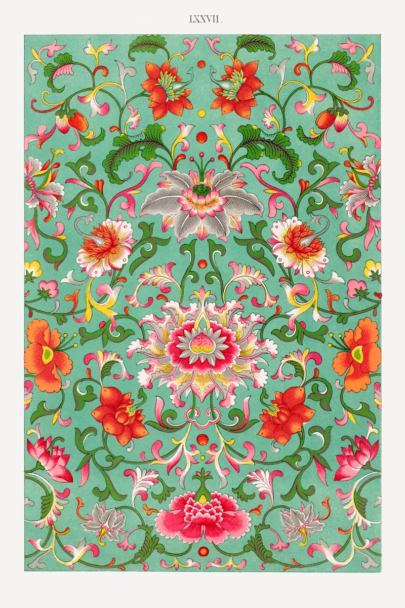 Floral Pattern