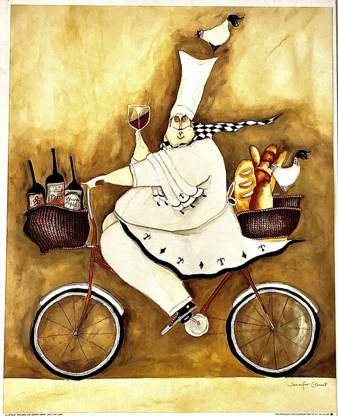 Garant, Jennifer - Chef To Go